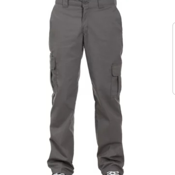 dickies regular straight cargo pants